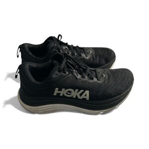Hoka Men's Black Athletic Shoes